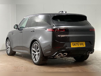 Used Land Rover Range Rover Sport for sale - 76214574: Photo 2