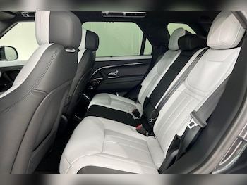 Used Land Rover Range Rover Sport for sale - 76214574: Photo 4