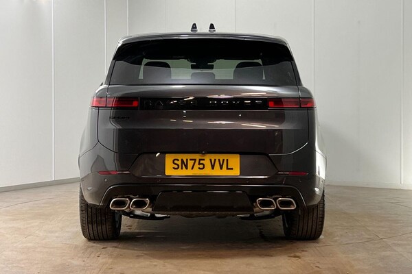 Used Land Rover Range Rover Sport for sale - 76214574: Photo 6