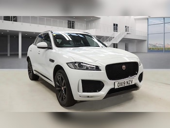 Jaguar - F-Pace