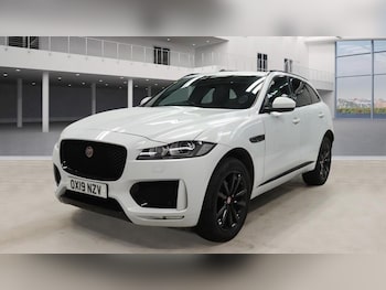 Used Jaguar F-Pace 2019 for sale - 76123131: Photo 2