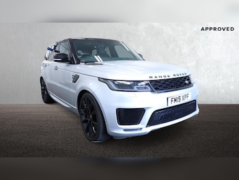 Land Rover - Range Rover Sport