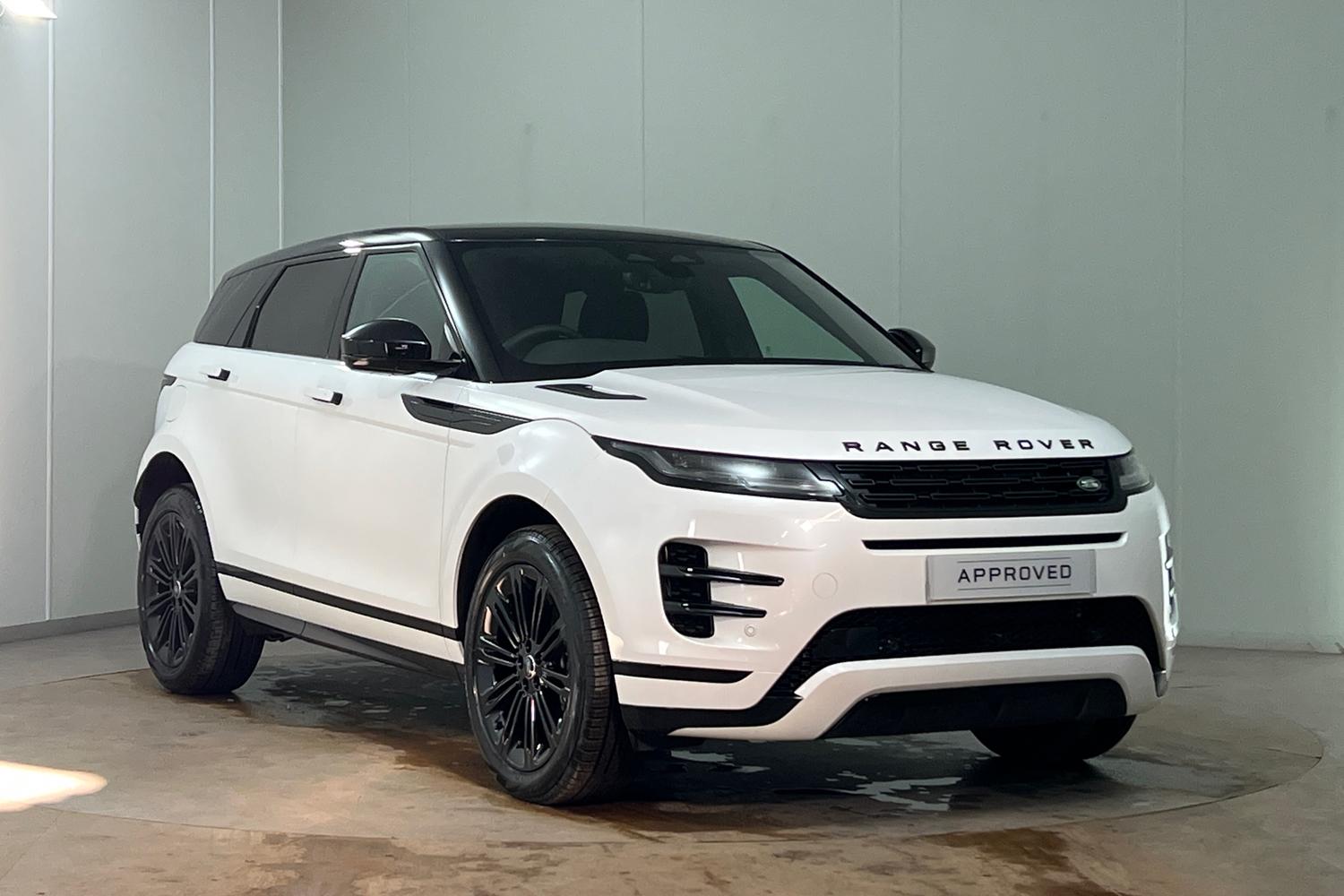 Used Land Rover Range Rover Evoque 2025 for sale - 76189586: Photo 1