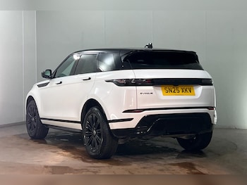 Used Land Rover Range Rover Evoque 2025 for sale - 76189586: Photo 2