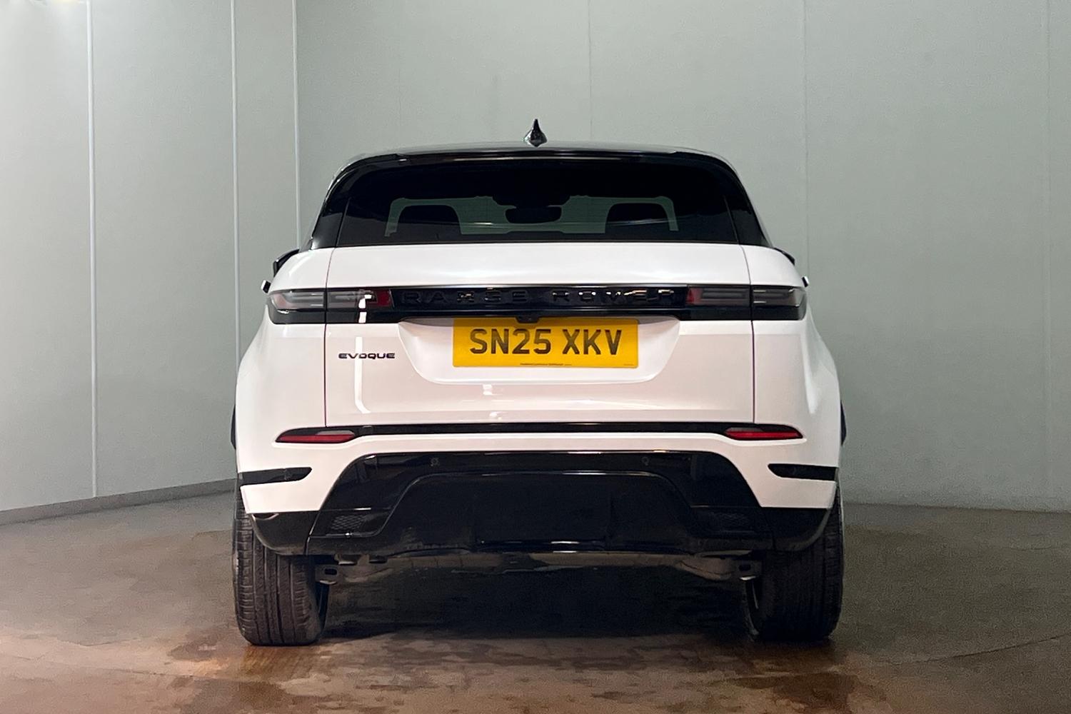 Used Land Rover Range Rover Evoque 2025 for sale - 76189586: Photo 6