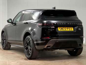 Used Land Rover Range Rover Evoque 2022 for sale - 74851545: Photo