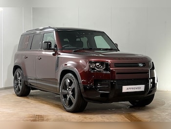 Land Rover - Defender 110