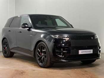 2025 (25) - 3.0 D300 Dynamic SE 5dr Auto