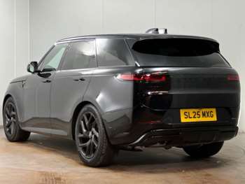 Used Land Rover Range Rover Sport 2025 for sale - 74851541: Photo
