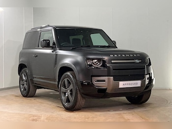 2025 (25) - 3.0 D250 X-Dynamic HSE 90 3dr Auto