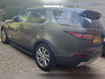 Used Land Rover Discovery 2017 for sale - 75915164: Photo