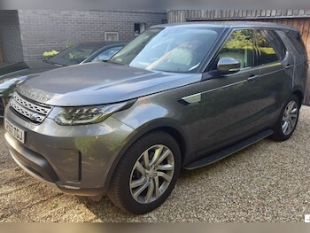 Used Land Rover Discovery 2017 for sale - 75915164: Photo