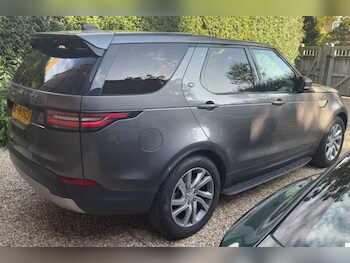 Used Land Rover Discovery 2017 for sale - 75915164: Photo