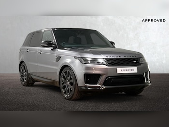 Land Rover - Range Rover Sport