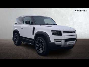 Used Land Rover Defender 90 2024 for sale - 74861361: Photo