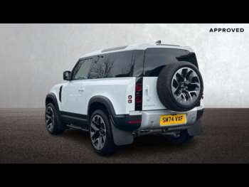 Used Land Rover Defender 90 2024 for sale - 74861361: Photo