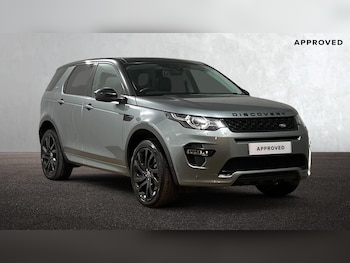 Land Rover - Discovery Sport