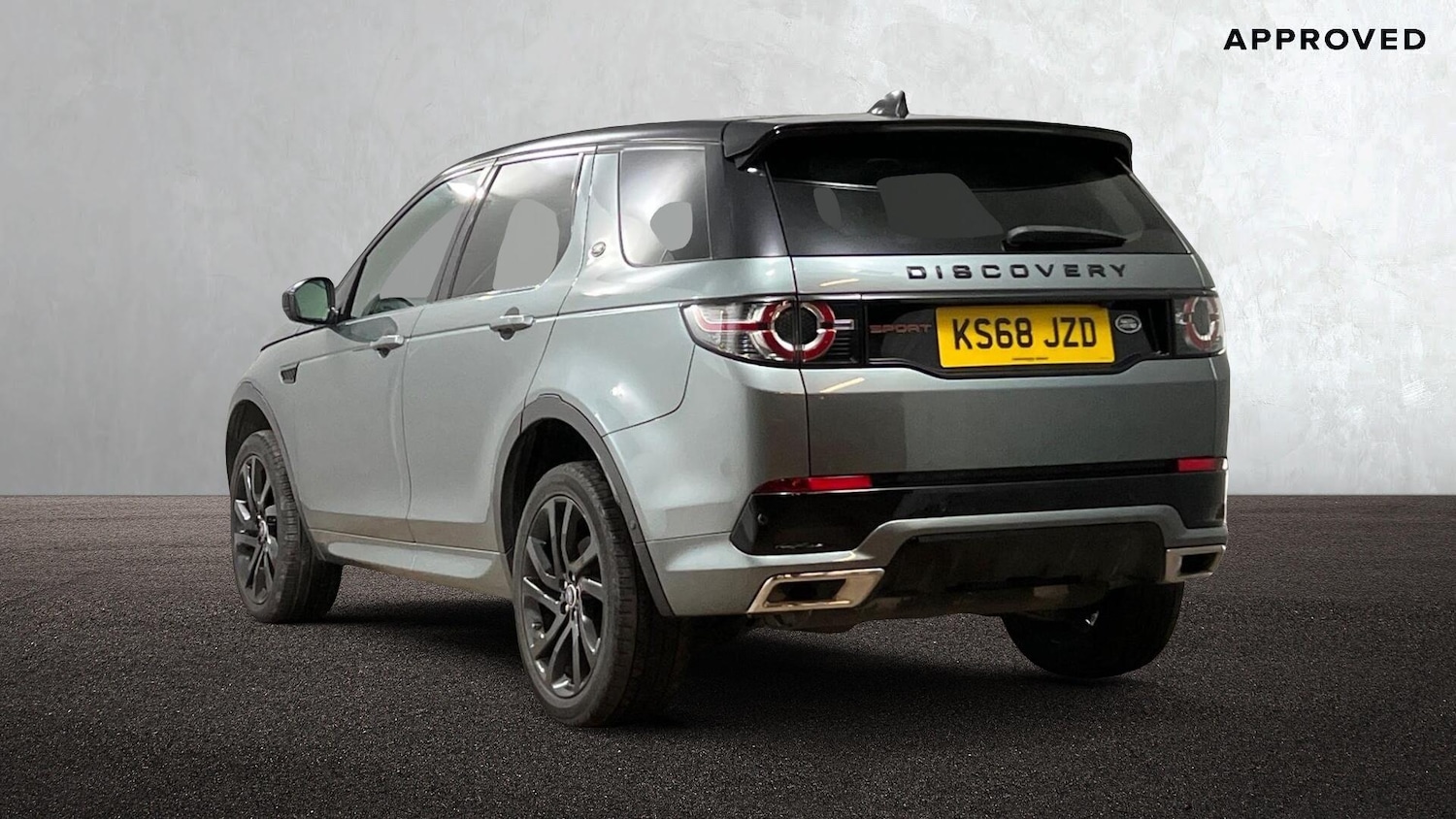 Used Land Rover Discovery Sport 2018 for sale - 76059227: Photo 2