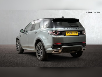 Used Land Rover Discovery Sport 2018 for sale - 76059227: Photo 2