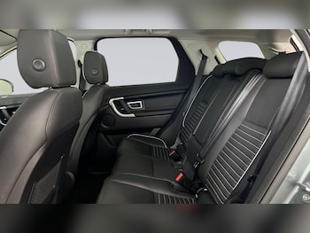 Used Land Rover Discovery Sport 2018 for sale - 76059227: Photo 4