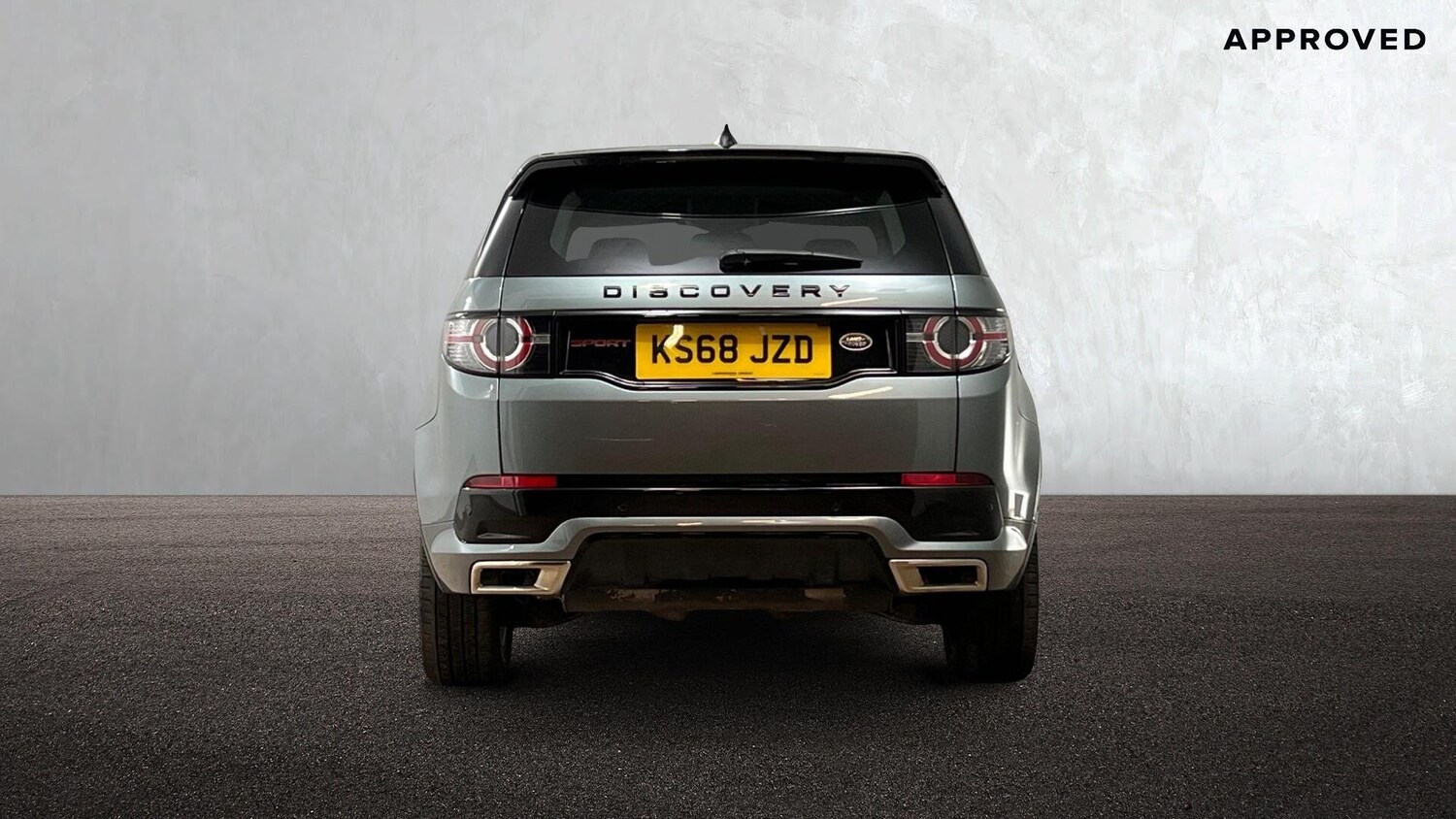 Used Land Rover Discovery Sport 2018 for sale - 76059227: Photo 6