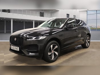 Used Jaguar F-Pace 2022 for sale - 76099411: Photo 2