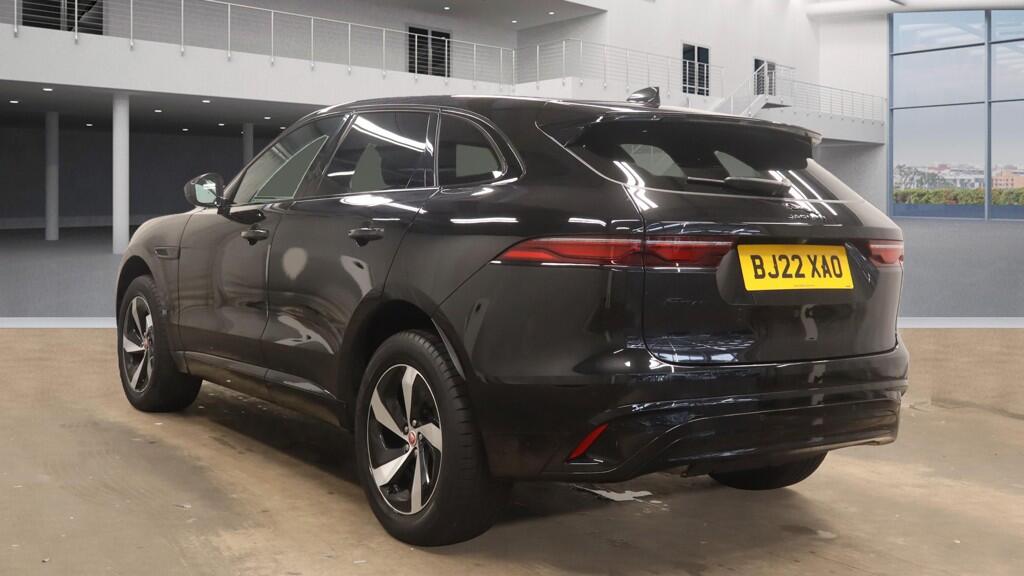 Used Jaguar F-Pace 2022 for sale - 76099411: Photo 3