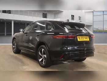 Used Jaguar F-Pace 2022 for sale - 76099411: Photo 3
