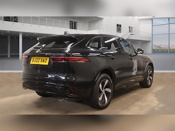 Used Jaguar F-Pace 2022 for sale - 76099411: Photo 4