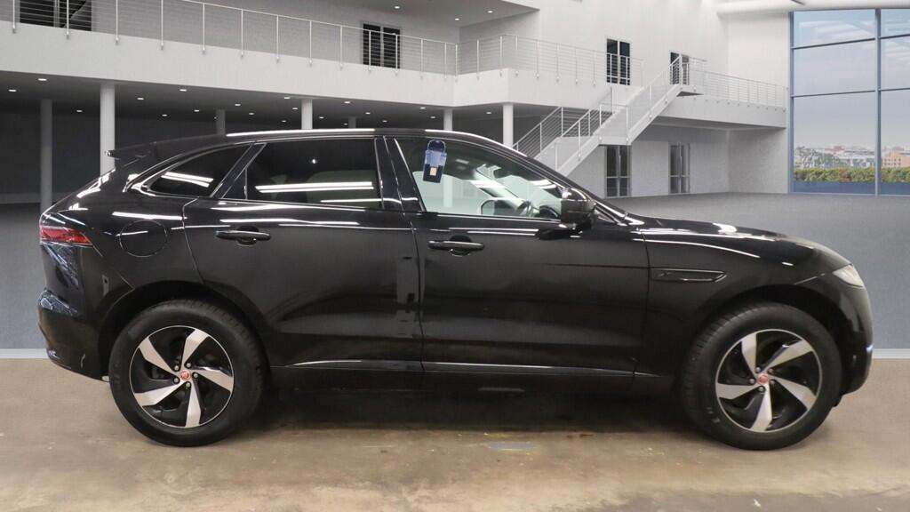 Used Jaguar F-Pace 2022 for sale - 76099411: Photo 5