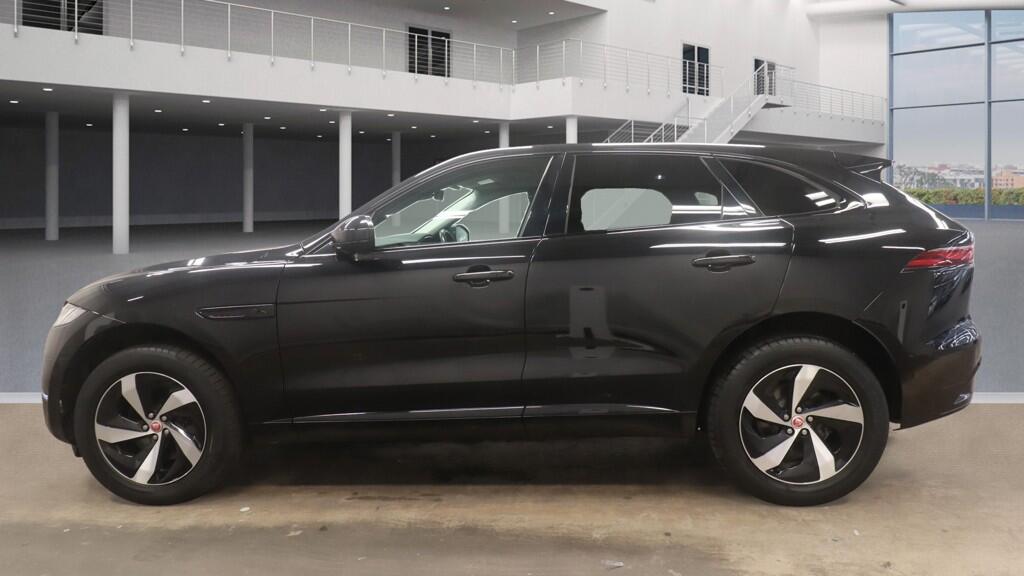 Used Jaguar F-Pace 2022 for sale - 76099411: Photo 6