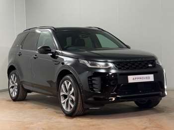 2024 (74) - 2.0 D200 Dynamic HSE 5dr Auto [5 Seat]