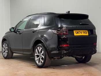 Used Land Rover Discovery Sport 2024 for sale - 74849179: Photo