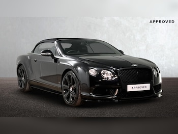 (15) - 4.0 V8 GTC S Convertible 2dr Petrol Auto 4WD Euro 6 (528 ps)