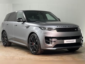 Used Land Rover Range Rover Sport 2024 for sale - 75635280: Photo