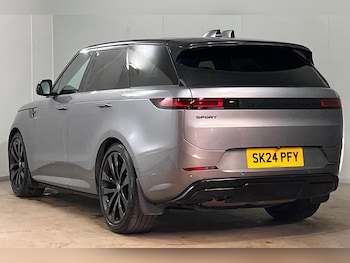 Used Land Rover Range Rover Sport 2024 for sale - 75635280: Photo