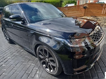 2020 (20) - 3.0 SD V6 HSE SUV 5dr Diesel Auto 4WD Euro 6 (s/s) (306 ps)