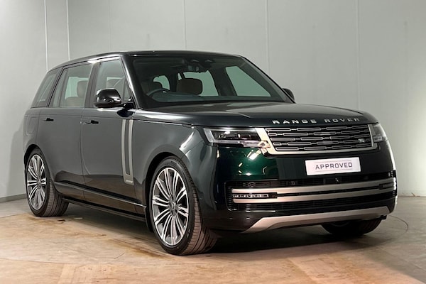 Used Land Rover Range Rover 2025 for sale - 75041008: Photo 1