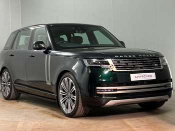 2025 (25) - 3.0 D350 Autobiography LWB 4dr Auto [7 Seat]