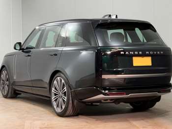Used Land Rover Range Rover 2025 for sale - 75041008: Photo