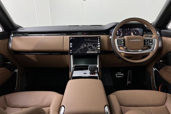 Used Land Rover Range Rover 2025 for sale - 75041008: Photo 9