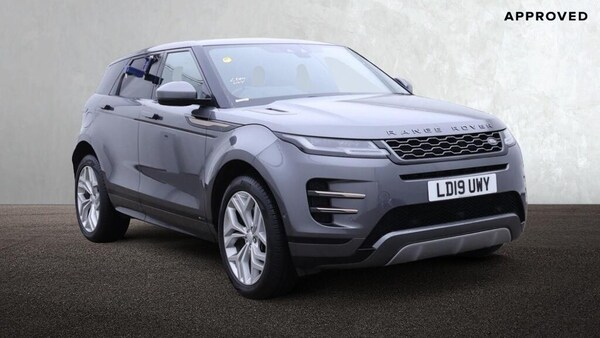 Used Land Rover Range Rover Evoque 2019 for sale - 76215383: Photo 1