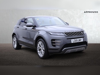 Land Rover - Range Rover Evoque