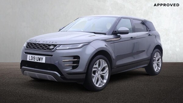 Used Land Rover Range Rover Evoque 2019 for sale - 76215383: Photo 2