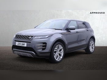 Used Land Rover Range Rover Evoque 2019 for sale - 76215383: Photo 2
