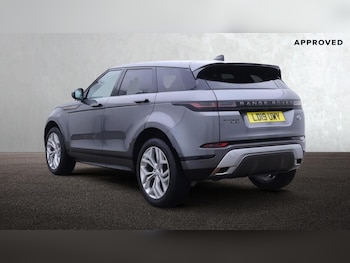 Used Land Rover Range Rover Evoque 2019 for sale - 76215383: Photo 3