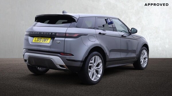 Used Land Rover Range Rover Evoque 2019 for sale - 76215383: Photo 4