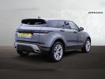 Used Land Rover Range Rover Evoque 2019 for sale - 76215383: Photo 4