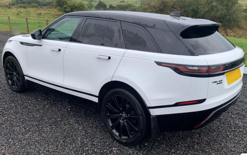 Used Land Rover Range Rover Velar 2018 for sale - 76099135: Photo 2