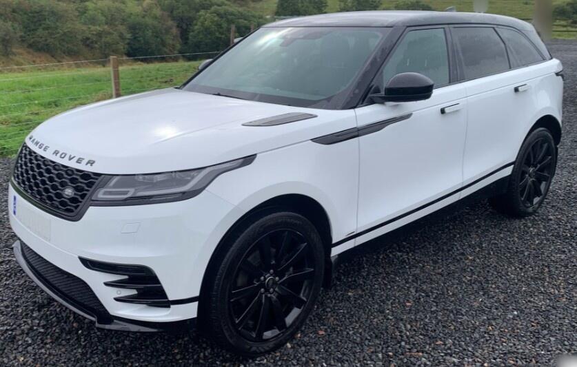 Used Land Rover Range Rover Velar 2018 for sale - 76099135: Photo 3